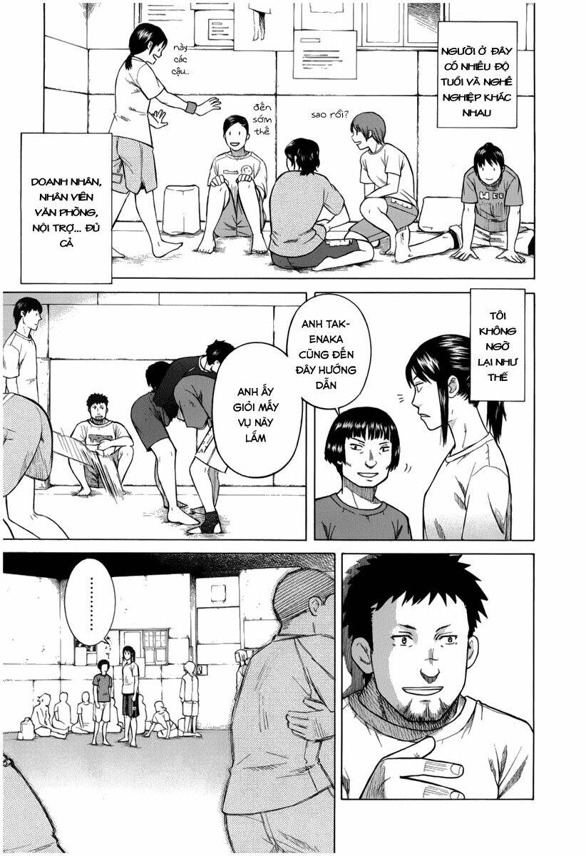 Teppu Chapter 6 - Trang 2