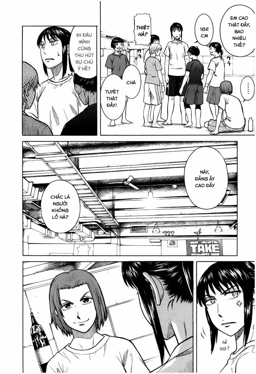 Teppu Chapter 6 - Trang 2