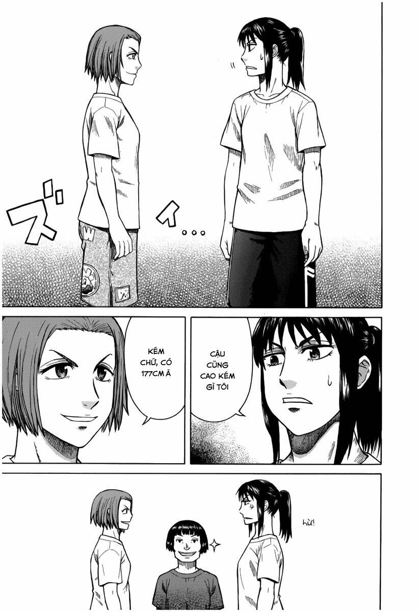 Teppu Chapter 6 - Trang 2