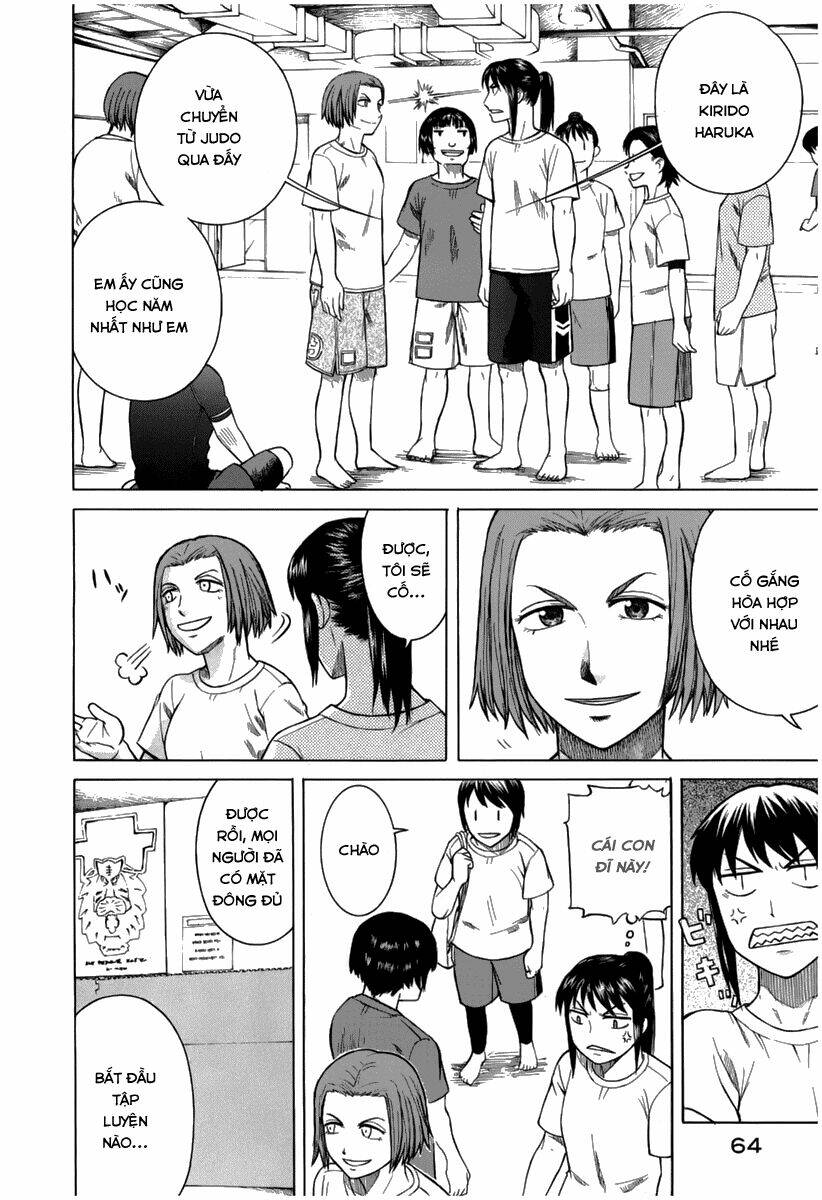 Teppu Chapter 6 - Trang 2