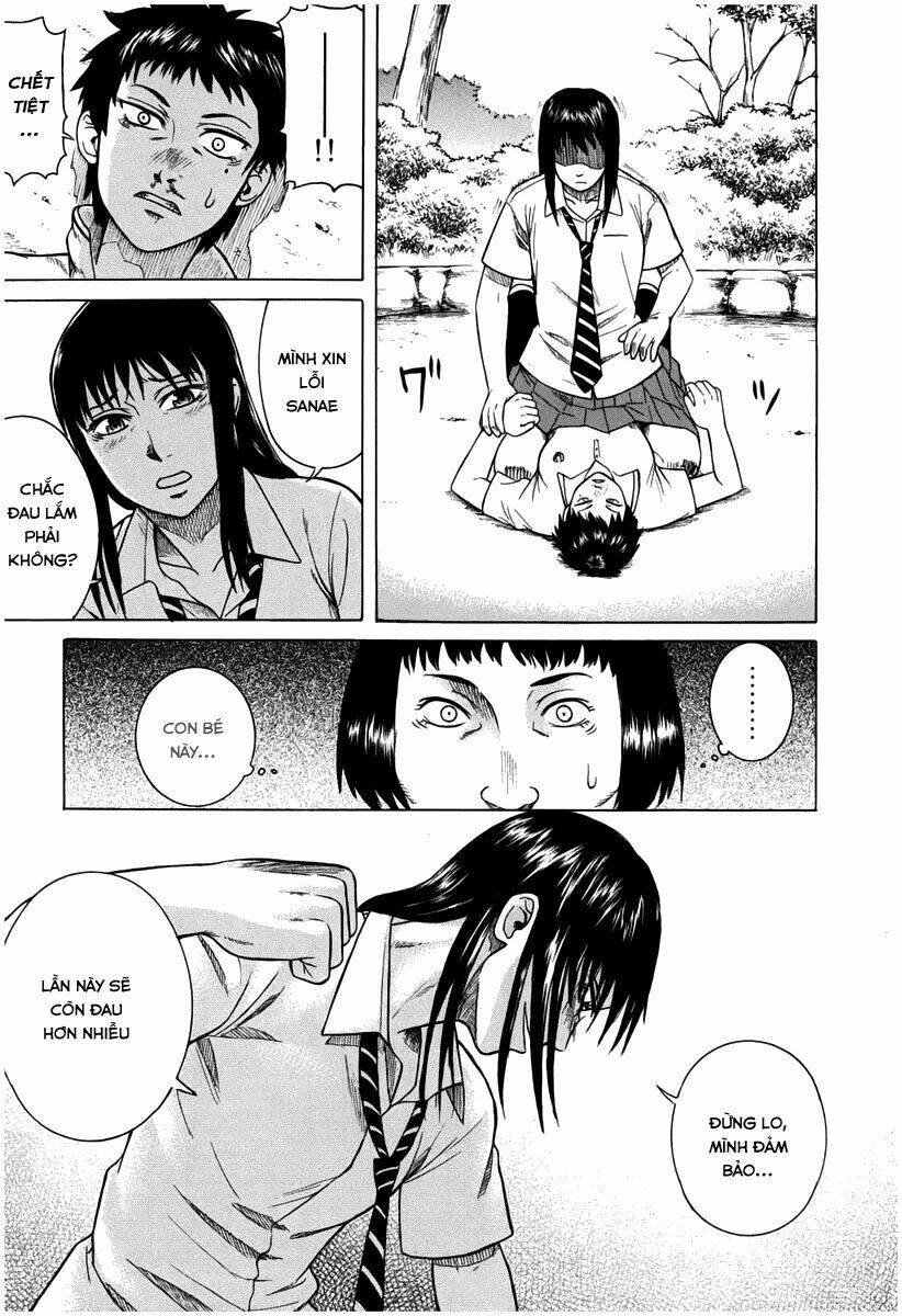 Teppu Chapter 5 - Trang 2