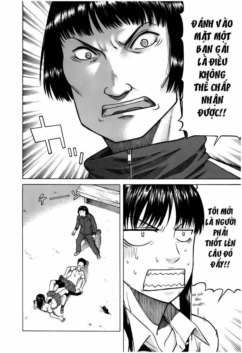 Teppu Chapter 5 - Trang 2