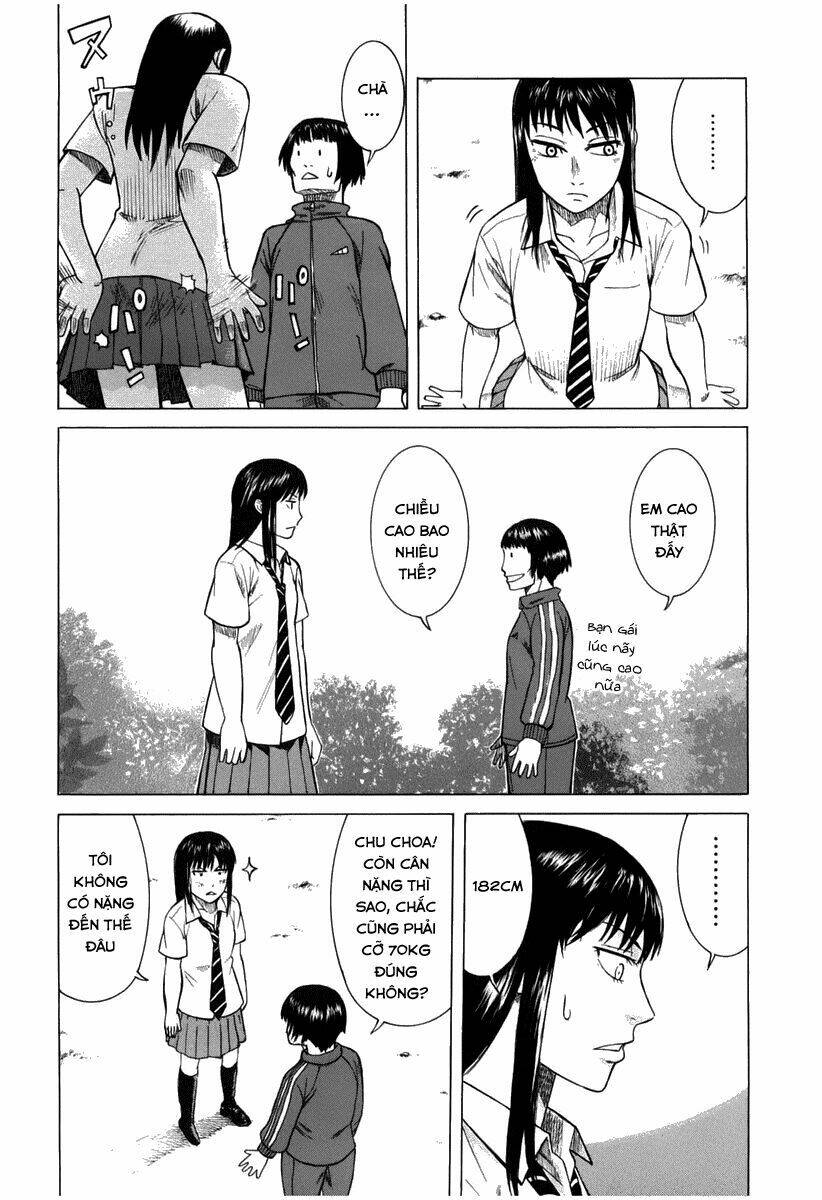 Teppu Chapter 5 - Trang 2