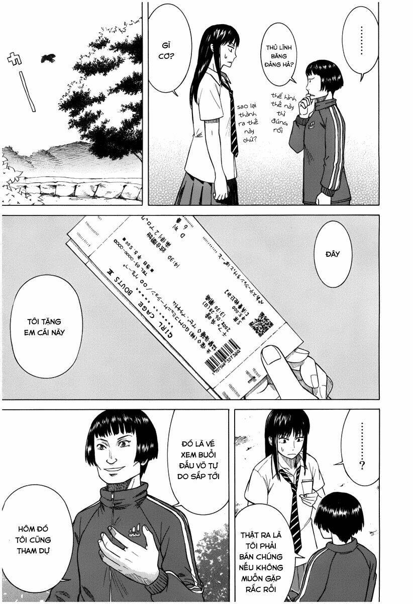 Teppu Chapter 5 - Trang 2