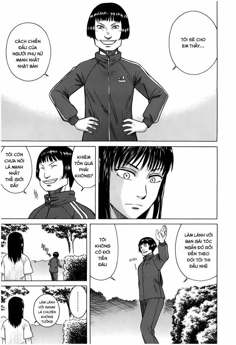 Teppu Chapter 5 - Trang 2