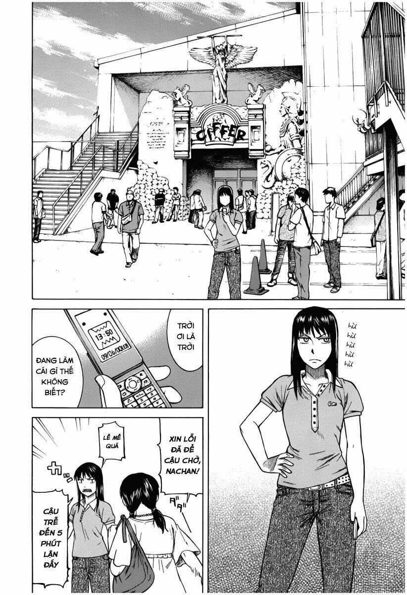 Teppu Chapter 5 - Trang 2