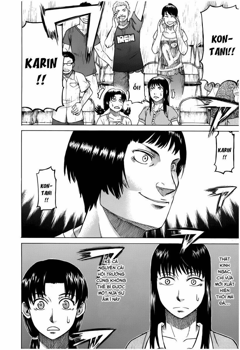 Teppu Chapter 5 - Trang 2