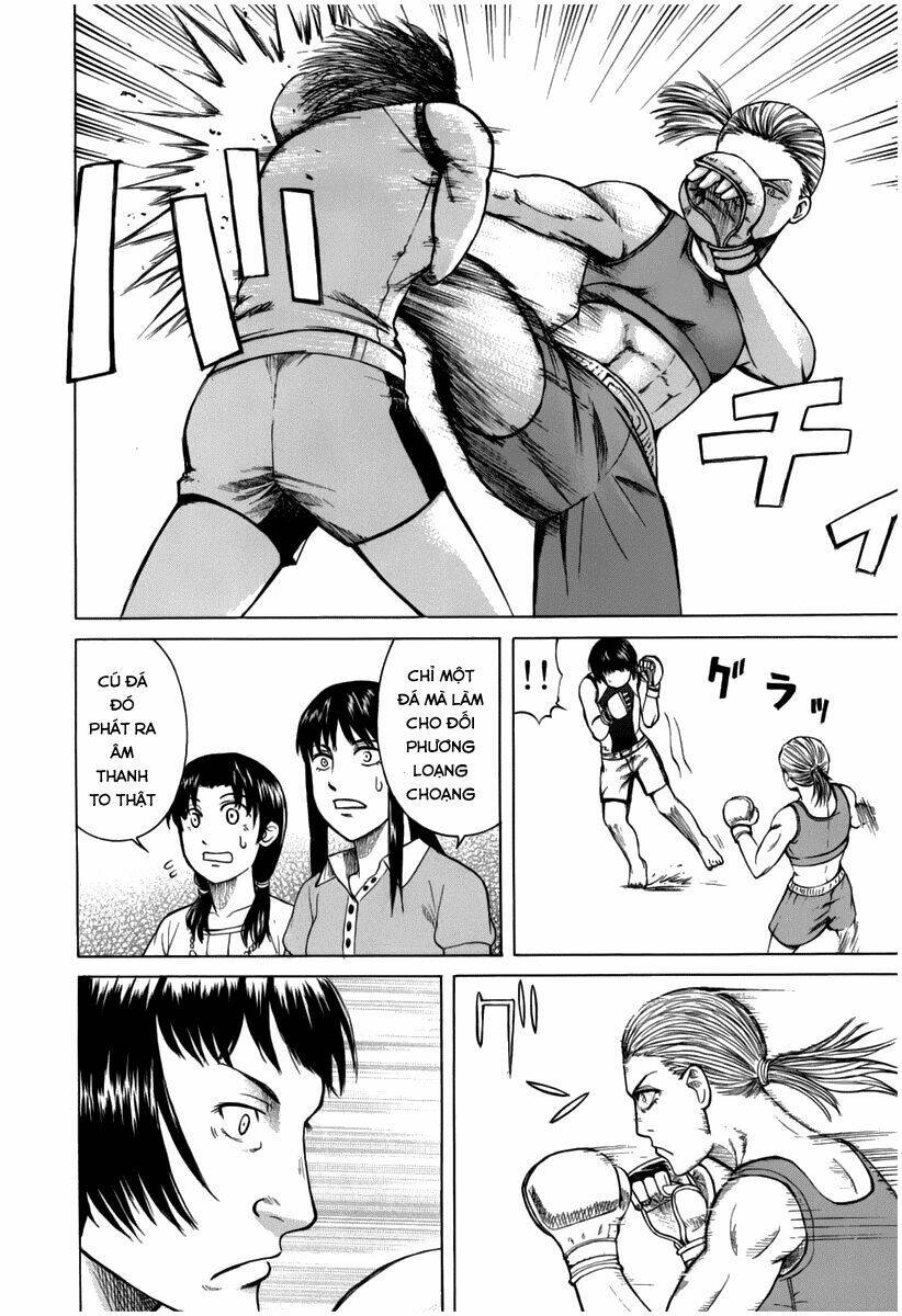 Teppu Chapter 5 - Trang 2