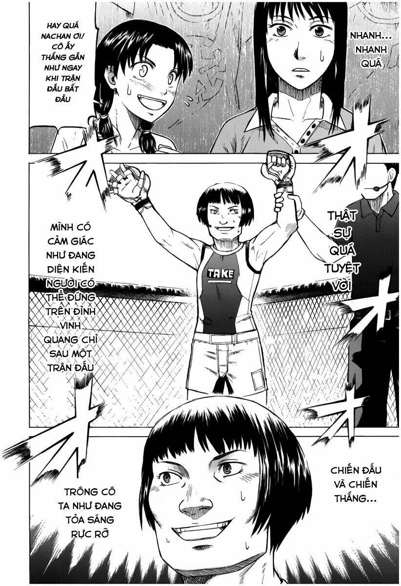 Teppu Chapter 5 - Trang 2