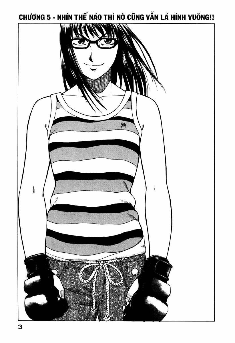 Teppu Chapter 5 - Trang 2