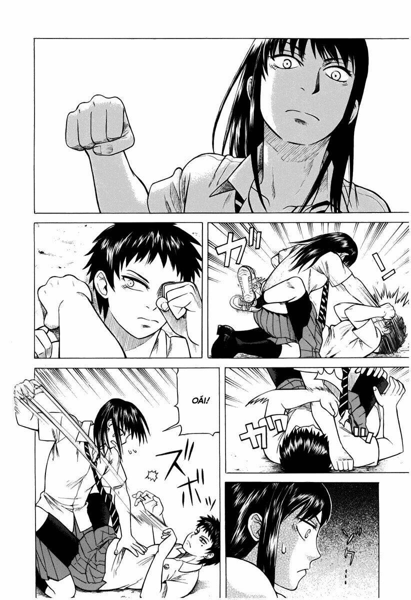 Teppu Chapter 5 - Trang 2