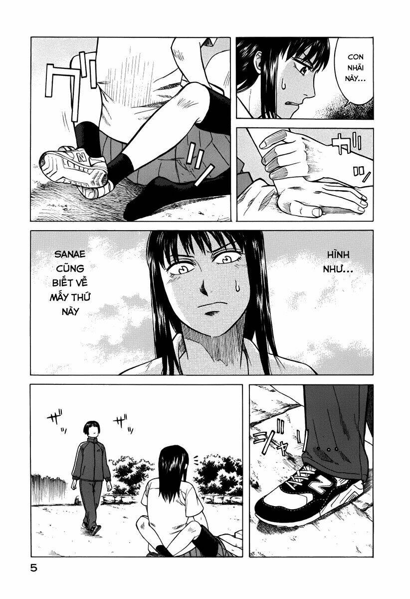 Teppu Chapter 5 - Trang 2