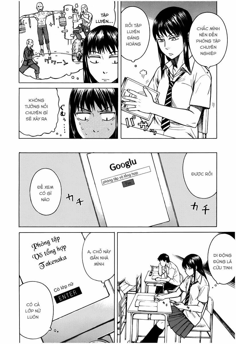 Teppu Chapter 4 - Trang 2