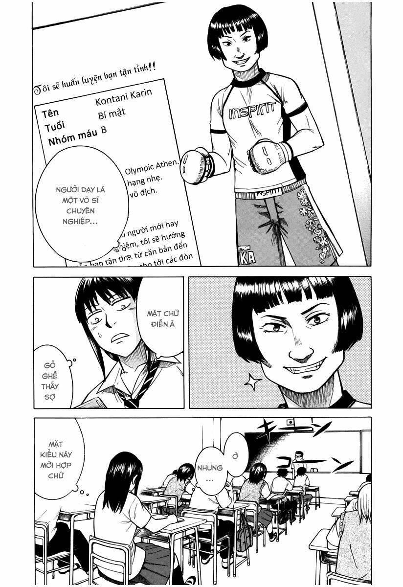 Teppu Chapter 4 - Trang 2