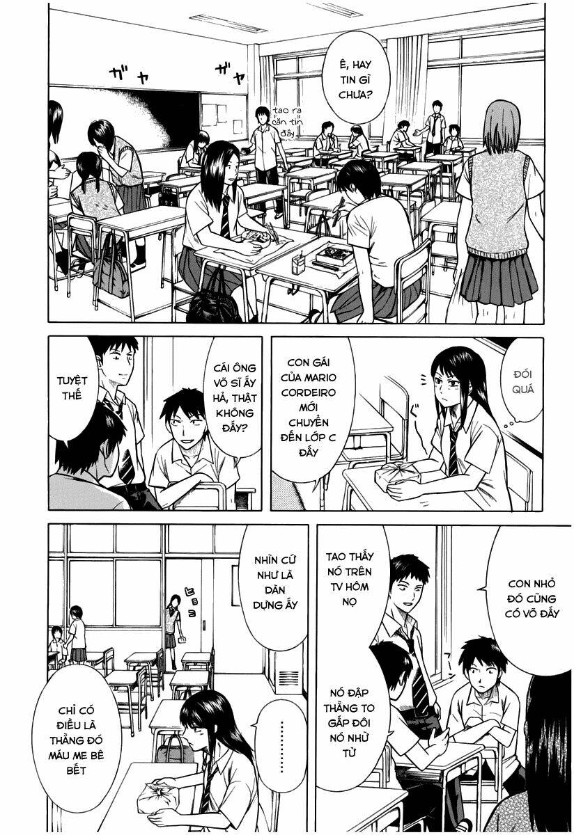 Teppu Chapter 4 - Trang 2