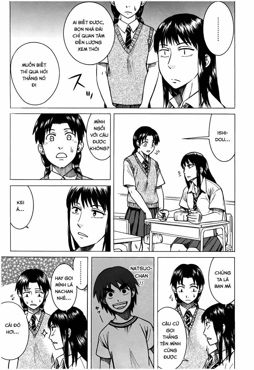 Teppu Chapter 4 - Trang 2