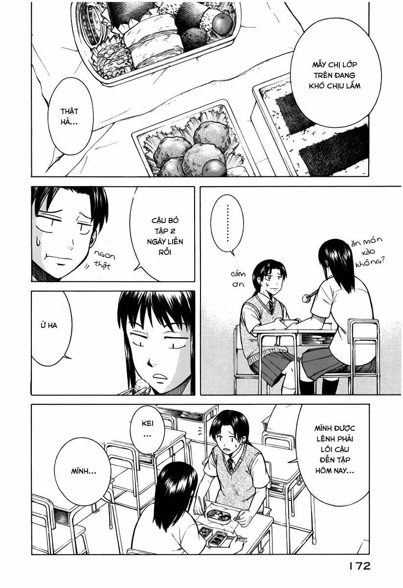 Teppu Chapter 4 - Trang 2