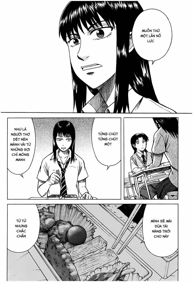 Teppu Chapter 4 - Trang 2