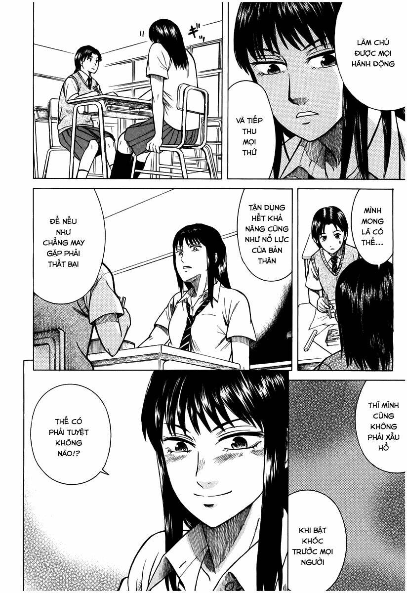 Teppu Chapter 4 - Trang 2