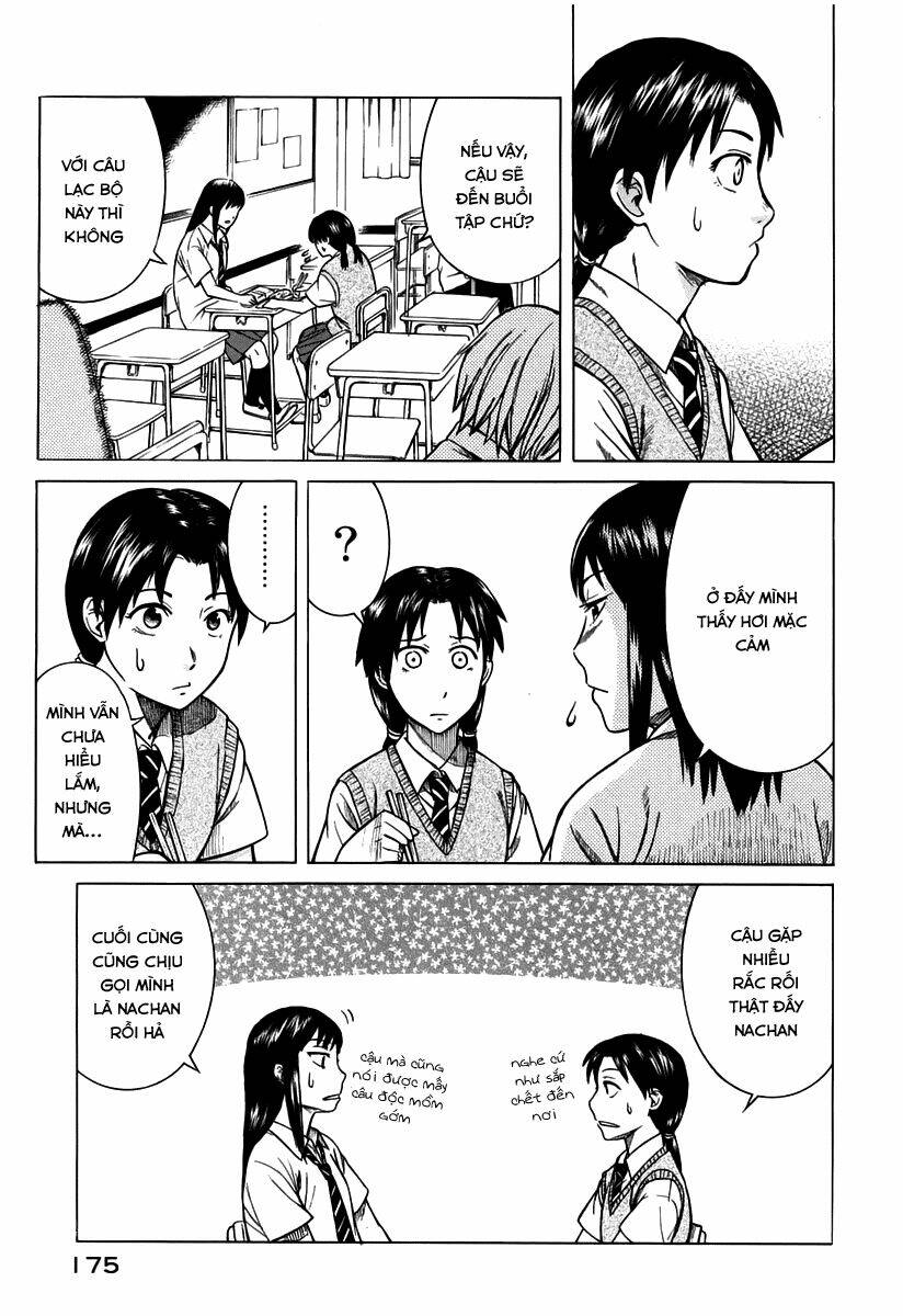 Teppu Chapter 4 - Trang 2