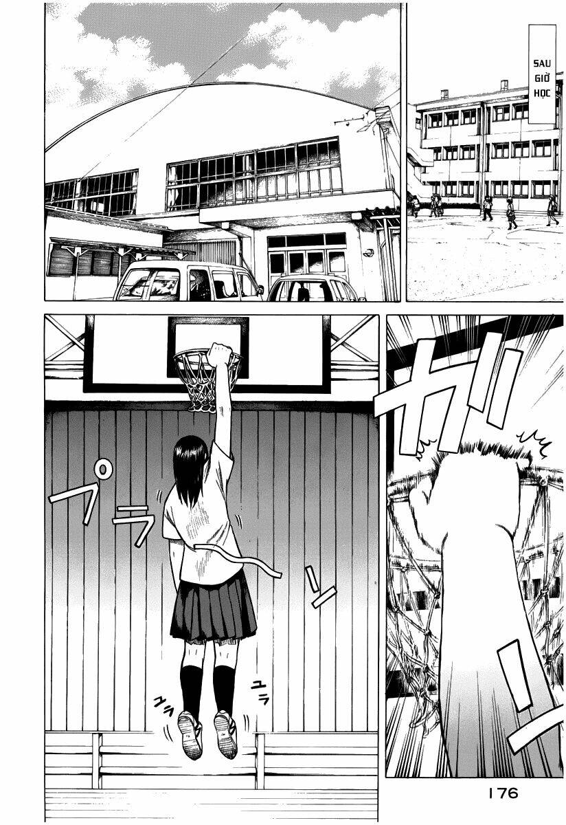 Teppu Chapter 4 - Trang 2