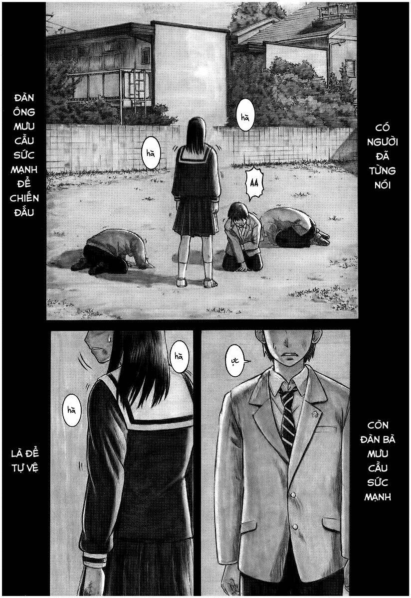 Teppu Chapter 4 - Trang 2