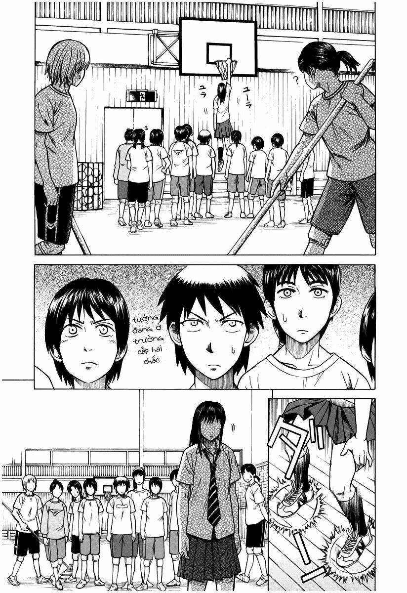 Teppu Chapter 4 - Trang 2