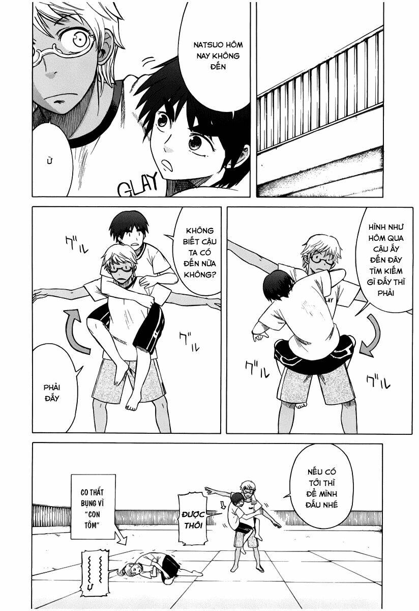 Teppu Chapter 4 - Trang 2