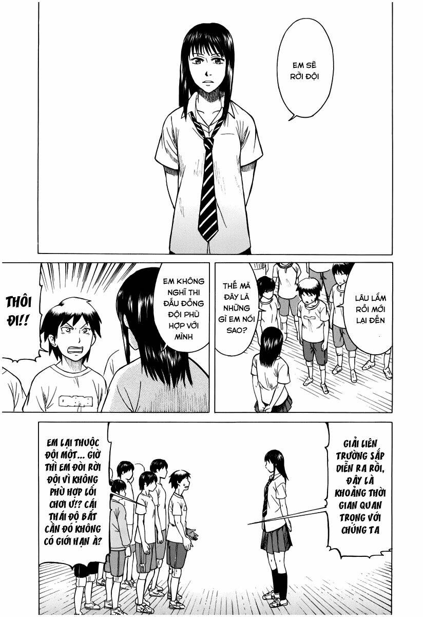 Teppu Chapter 4 - Trang 2