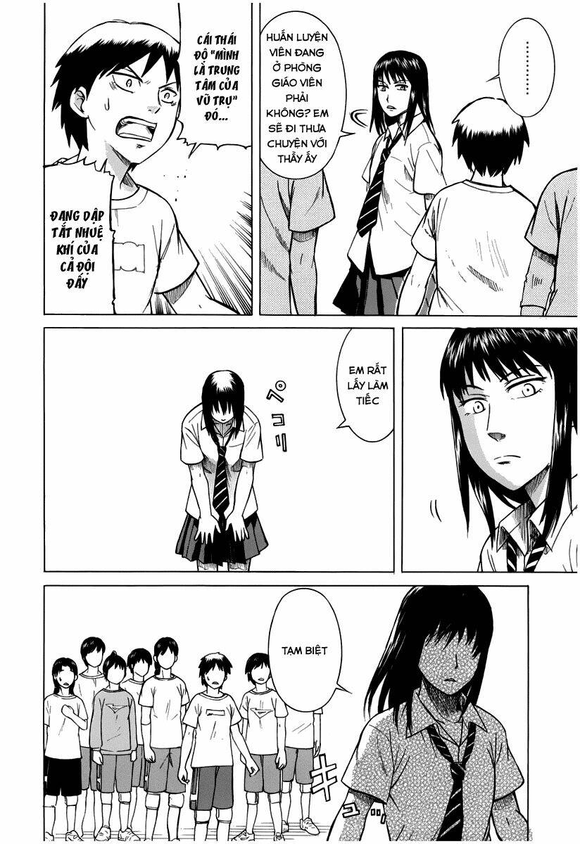 Teppu Chapter 4 - Trang 2