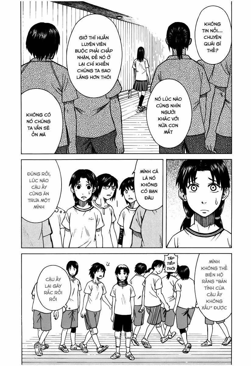 Teppu Chapter 4 - Trang 2