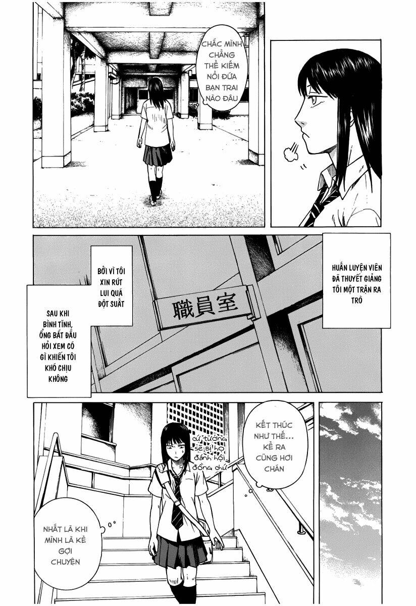 Teppu Chapter 4 - Trang 2