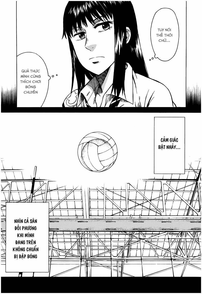 Teppu Chapter 4 - Trang 2