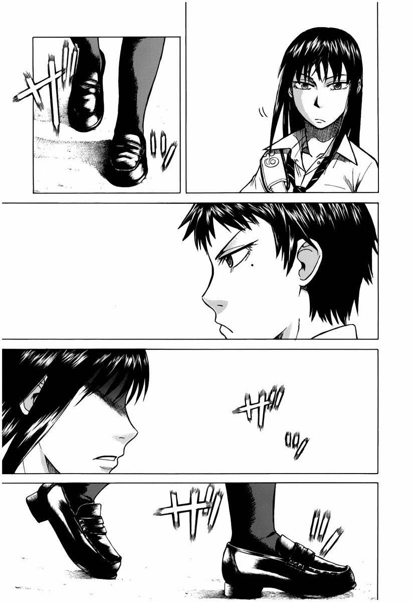 Teppu Chapter 4 - Trang 2