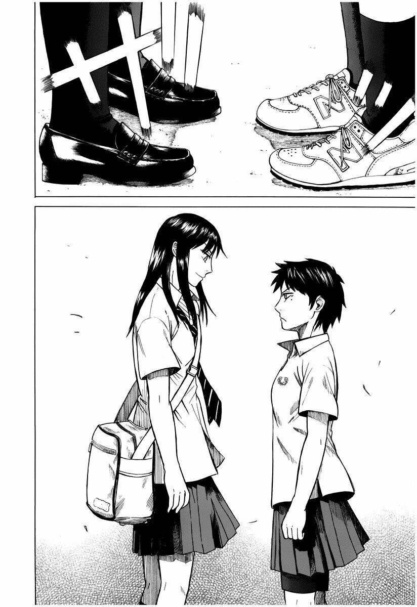 Teppu Chapter 4 - Trang 2