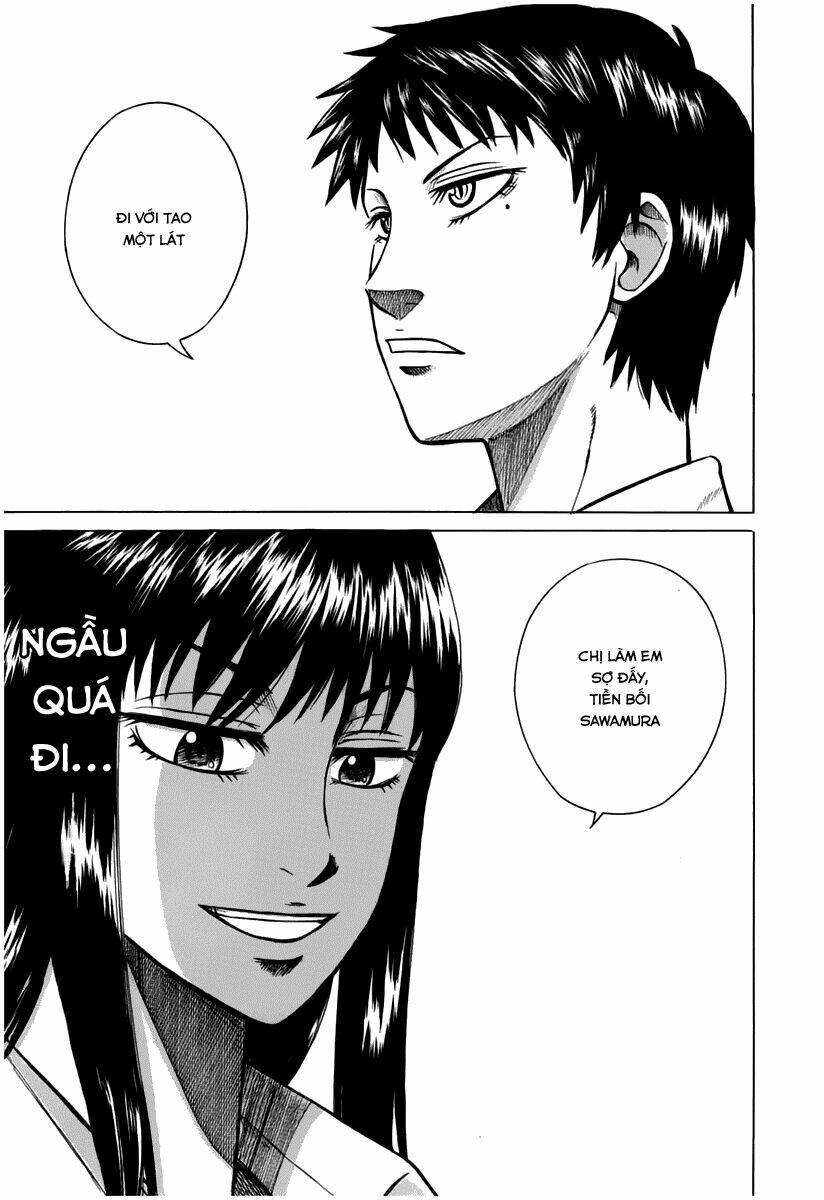 Teppu Chapter 4 - Trang 2