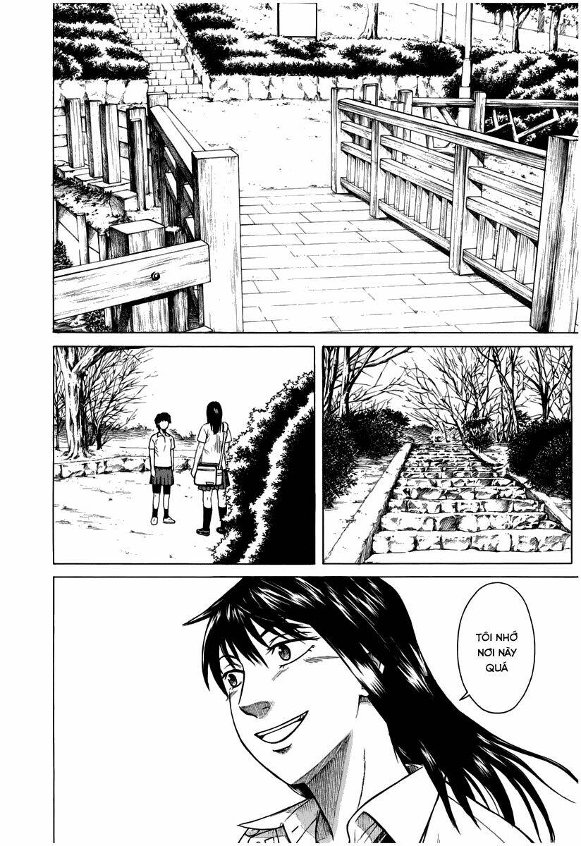 Teppu Chapter 4 - Trang 2