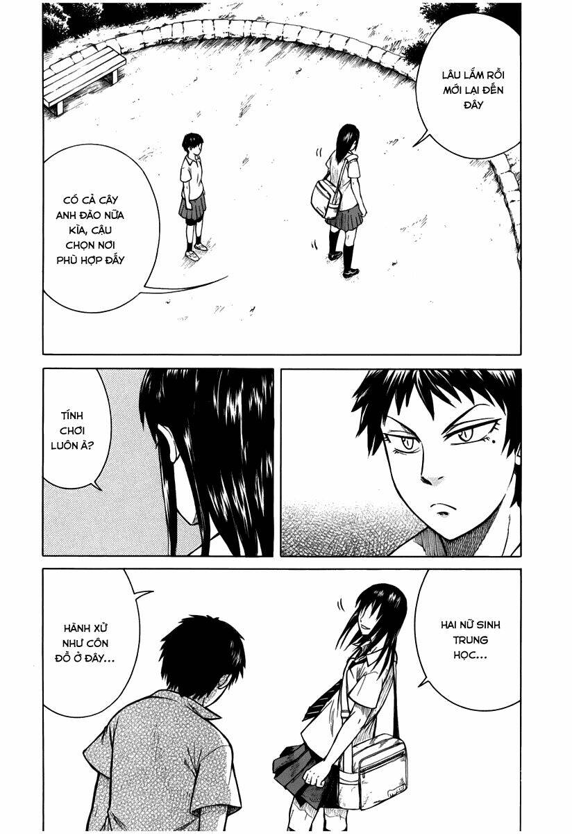 Teppu Chapter 4 - Trang 2