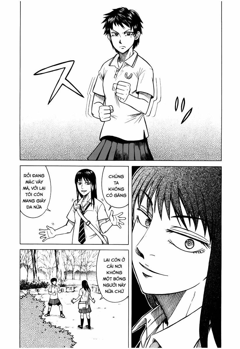 Teppu Chapter 4 - Trang 2