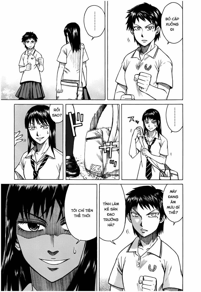 Teppu Chapter 4 - Trang 2