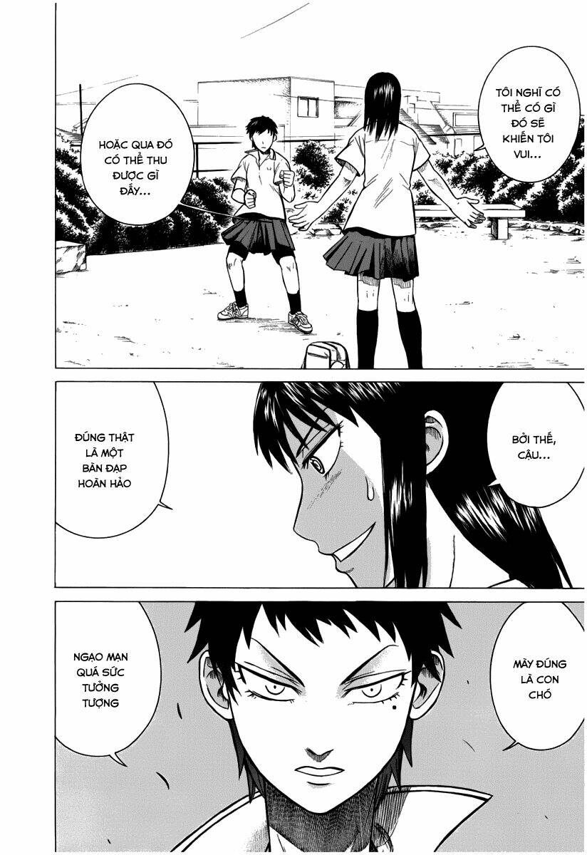 Teppu Chapter 4 - Trang 2