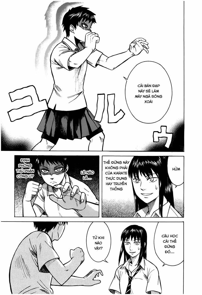 Teppu Chapter 4 - Trang 2