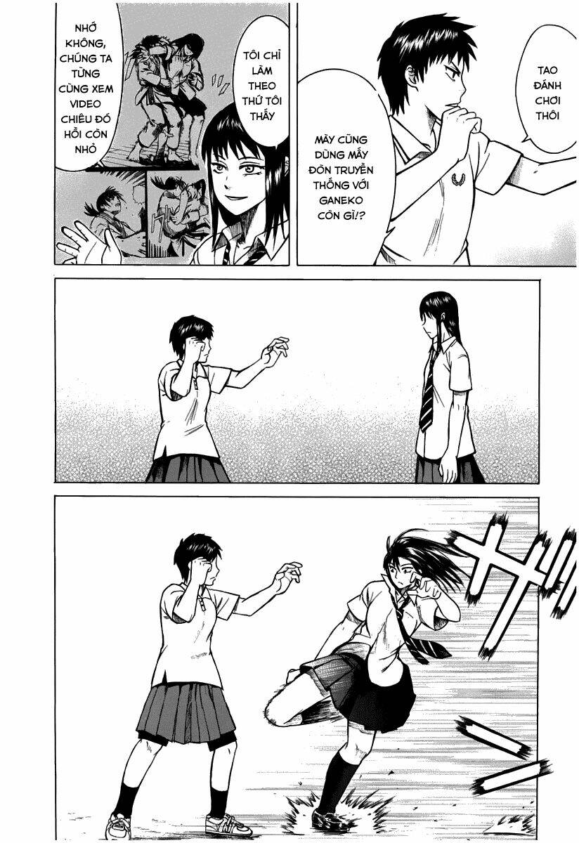 Teppu Chapter 4 - Trang 2