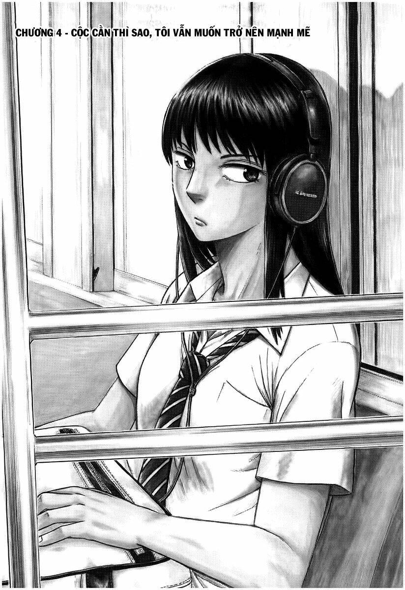 Teppu Chapter 4 - Trang 2