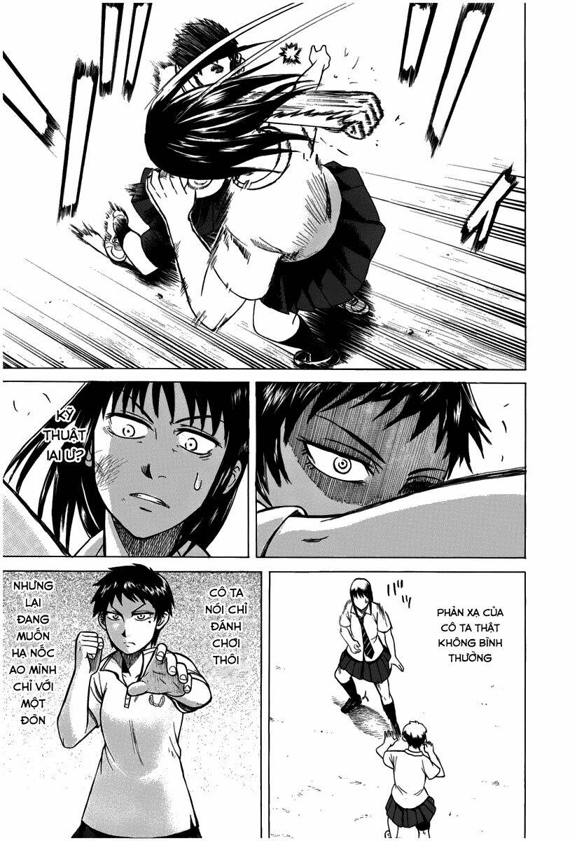 Teppu Chapter 4 - Trang 2