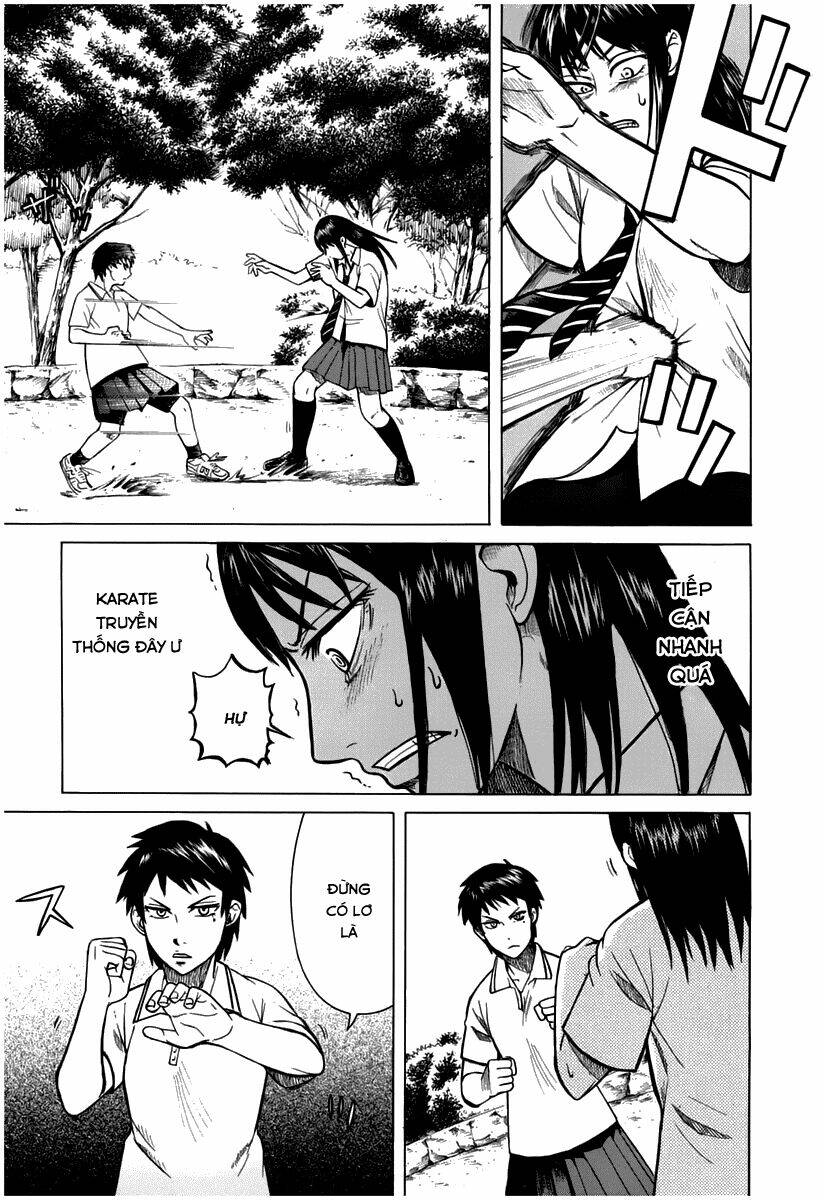 Teppu Chapter 4 - Trang 2