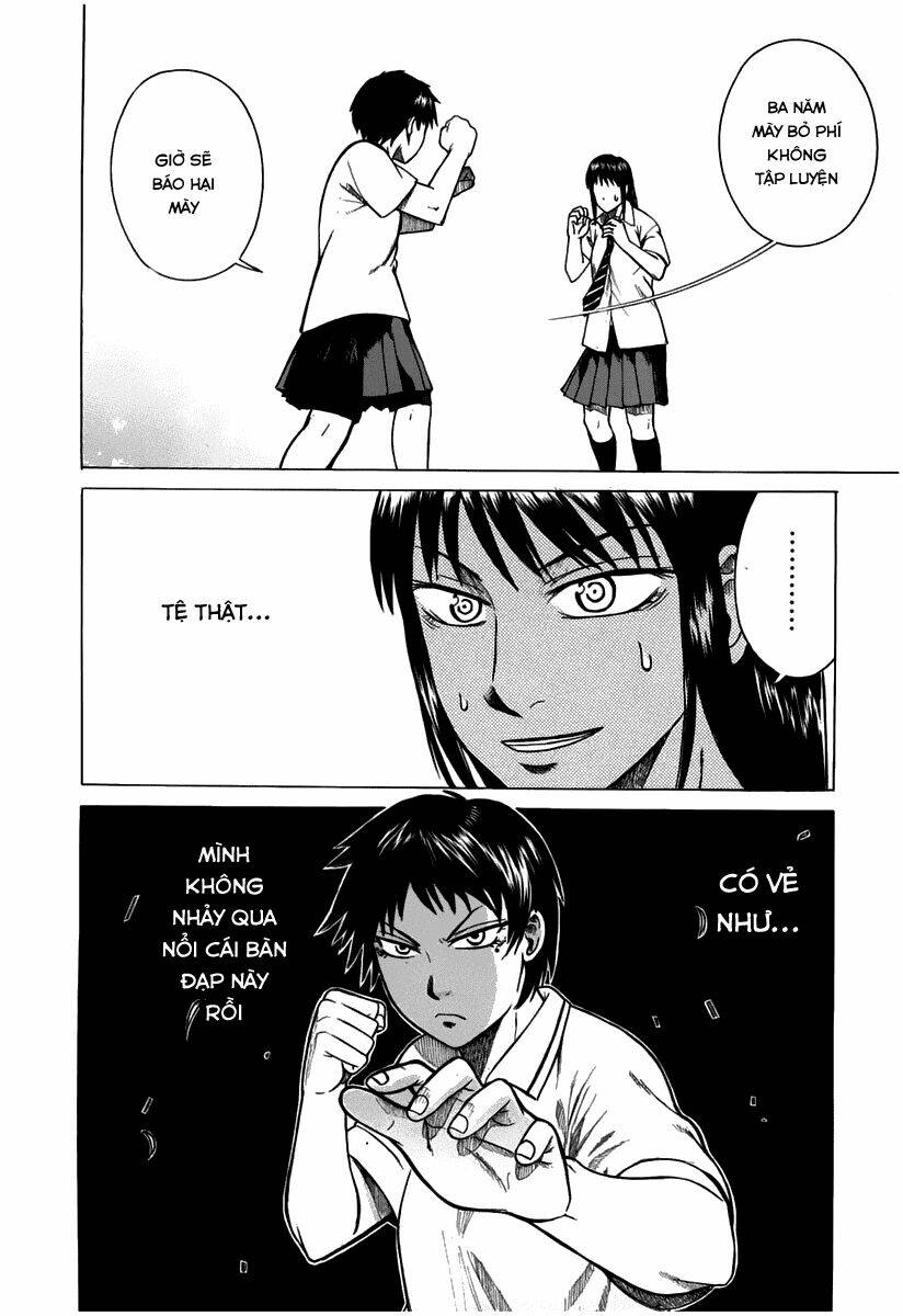 Teppu Chapter 4 - Trang 2