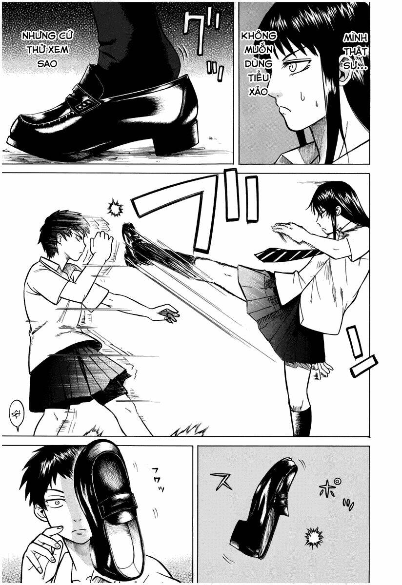 Teppu Chapter 4 - Trang 2