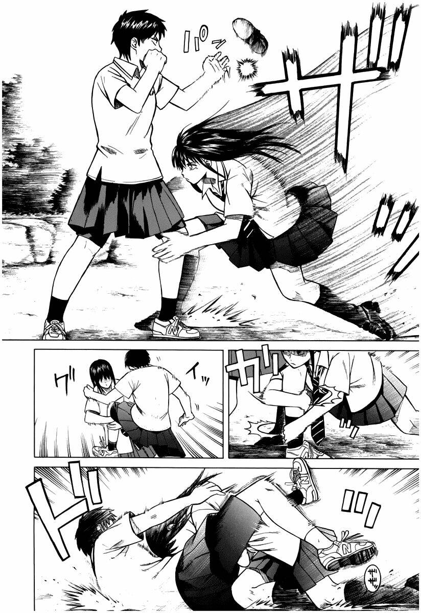 Teppu Chapter 4 - Trang 2