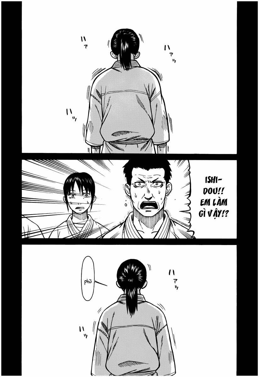 Teppu Chapter 4 - Trang 2